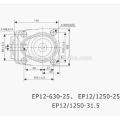 Eingebetteter Pfosten 11KV im Leistungsschalter- / China-Hersteller